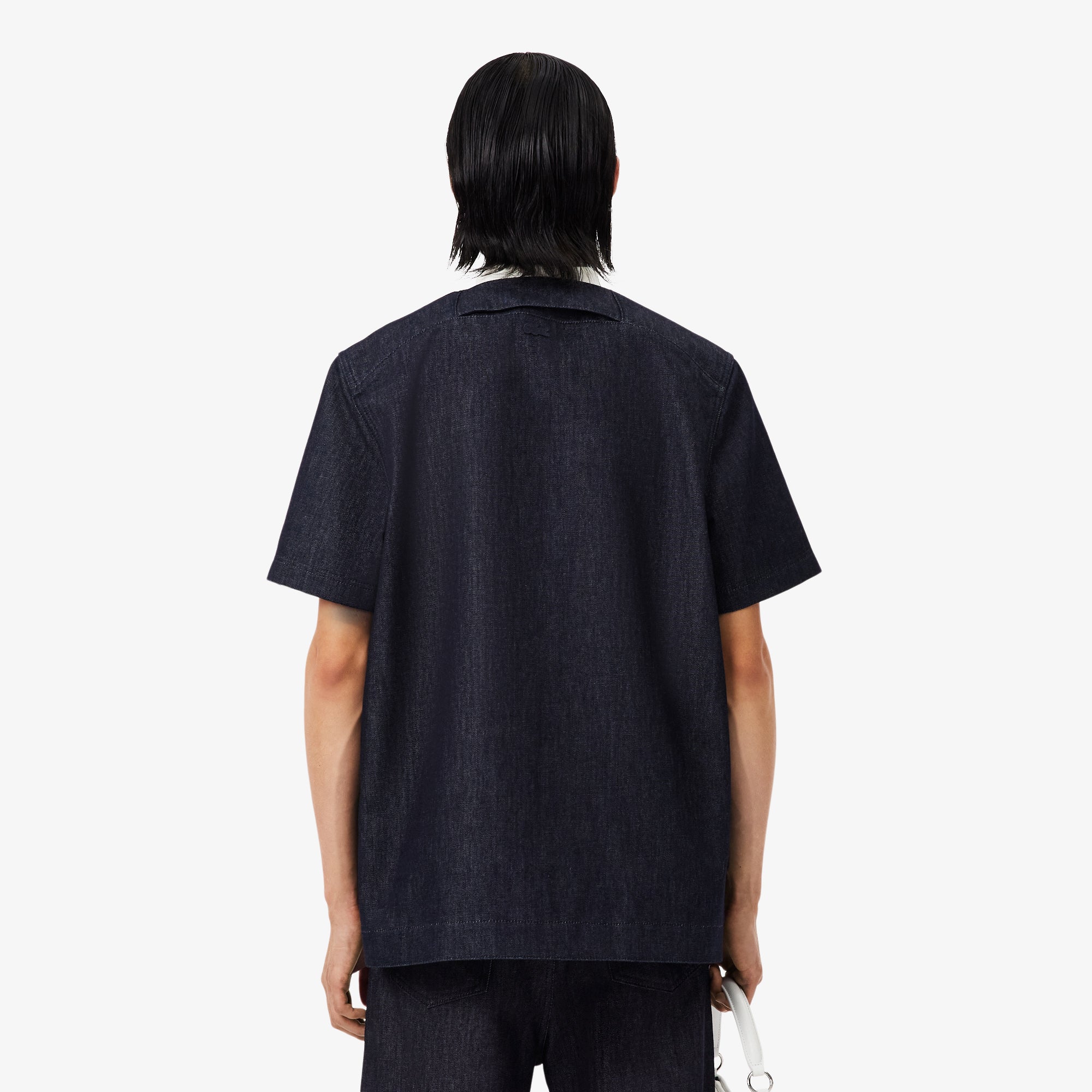 Polo à manches courtes - Dark Indigo
