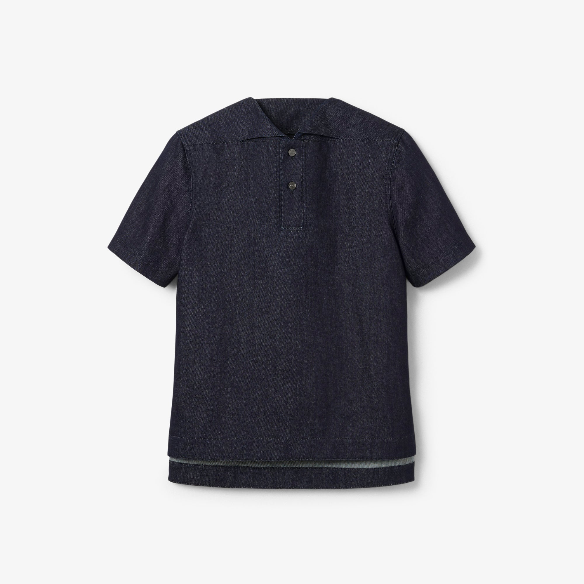 Polo à manches courtes - Dark Indigo