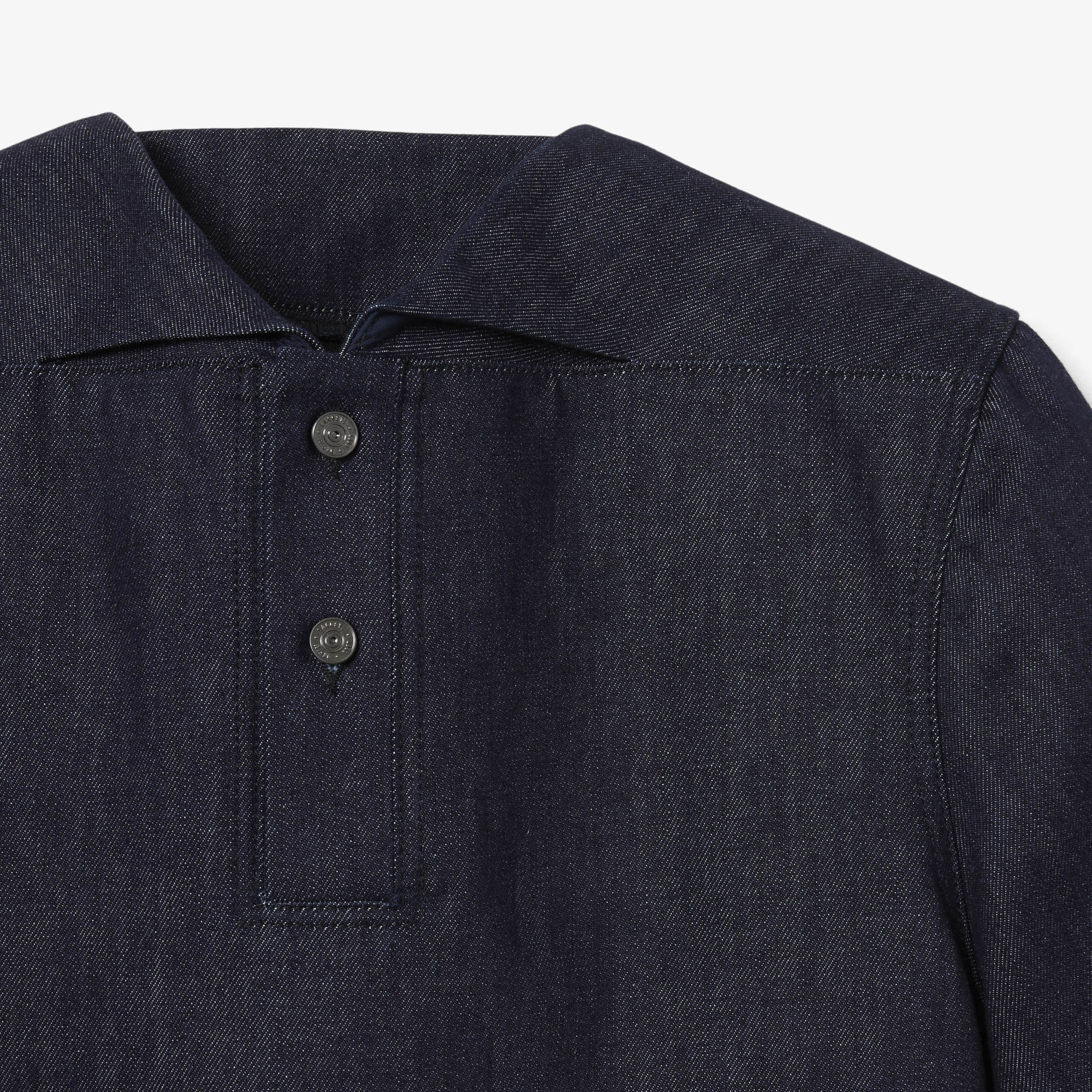Polo à manches courtes - Dark Indigo