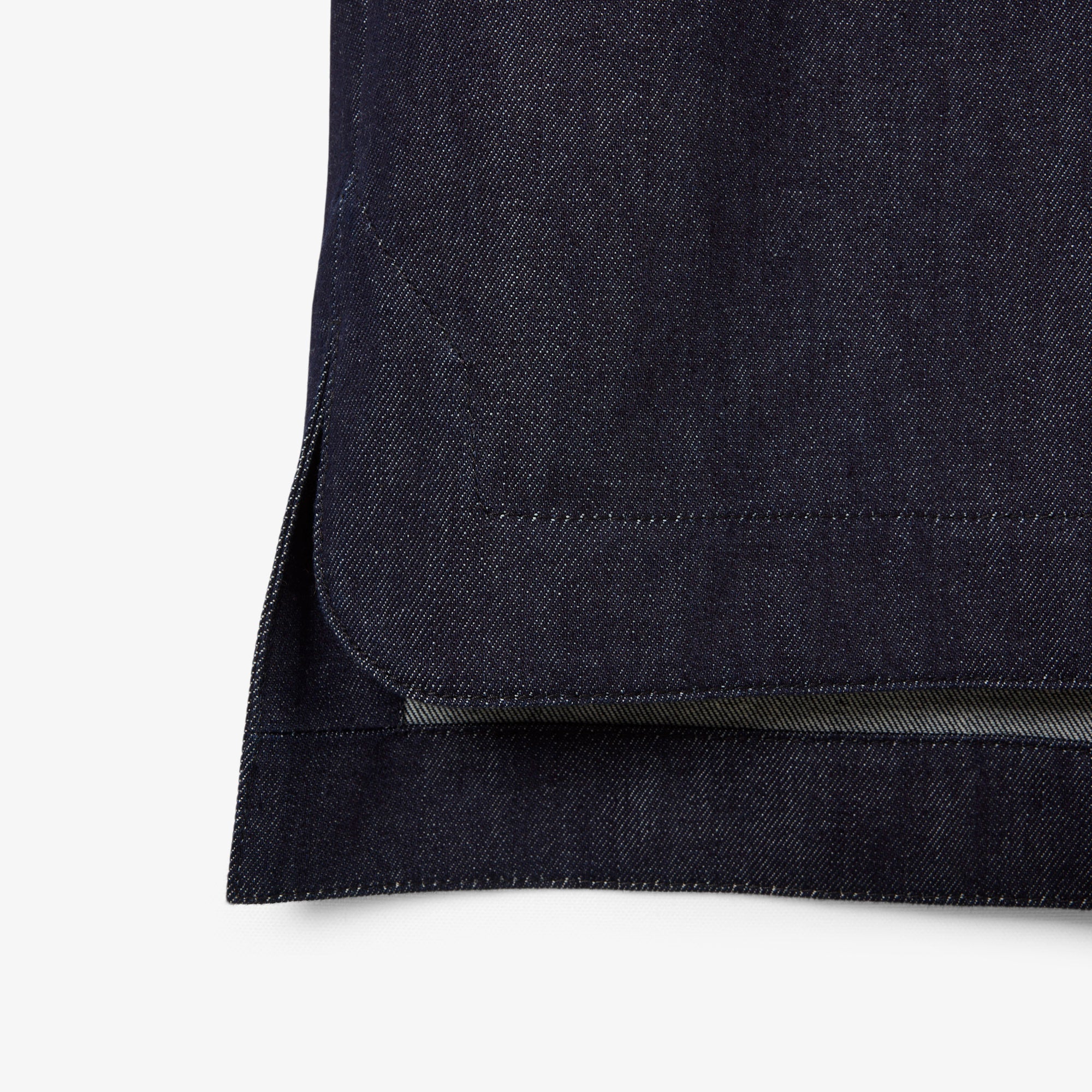 Polo à manches courtes - Dark Indigo