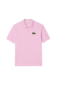 Polo L.12.12 oversize en piqué - Gelato