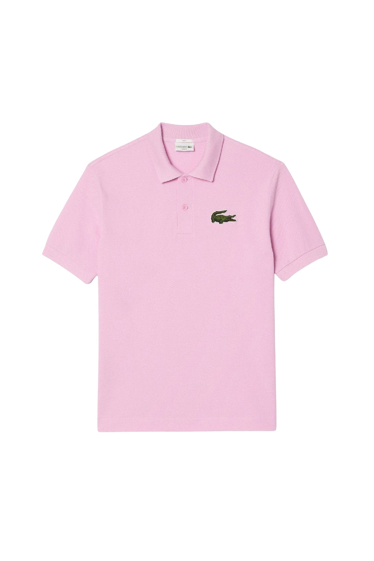Polo L.12.12 oversize en piqué - Gelato