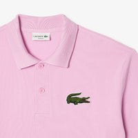 Polo L.12.12 oversize en piqué - Gelato