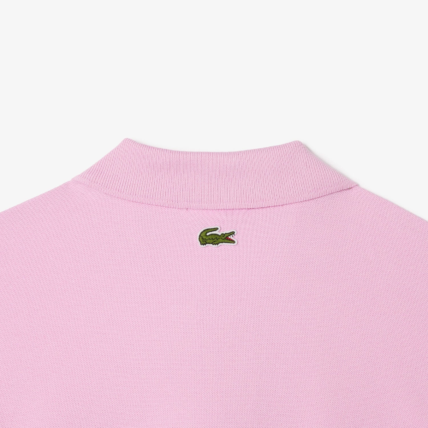Polo L.12.12 oversize en piqué - Gelato
