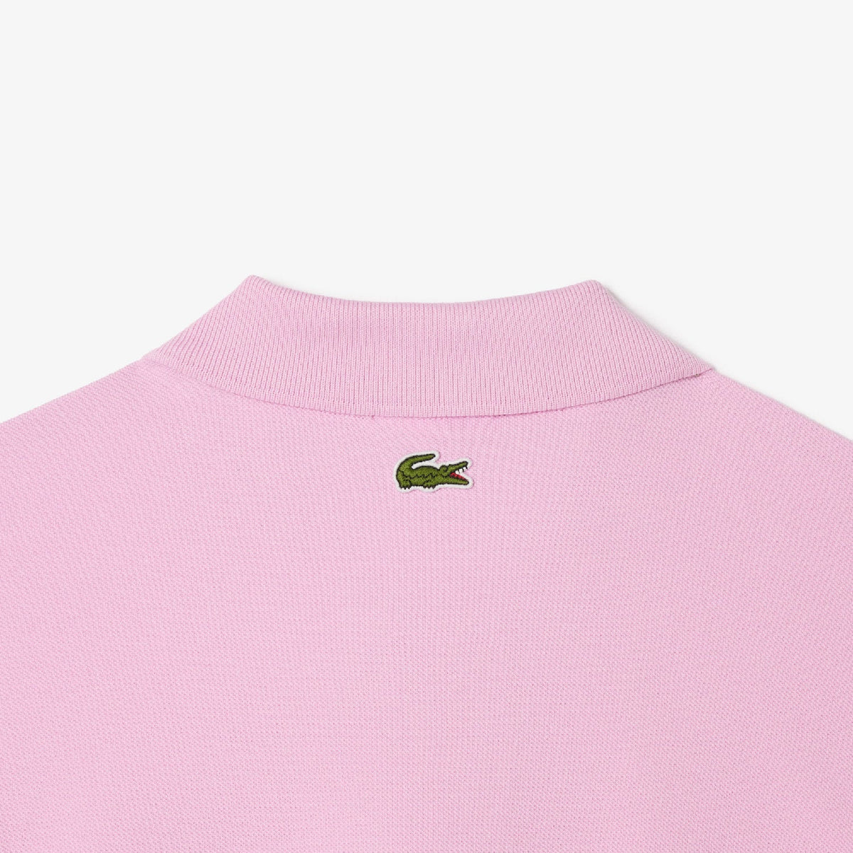 Polo L.12.12 oversize en piqué - Gelato
