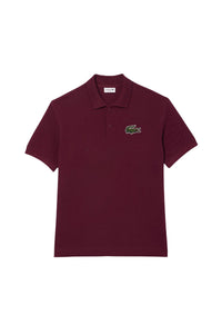 Polo L.12.12 oversize en piqué - Spleen