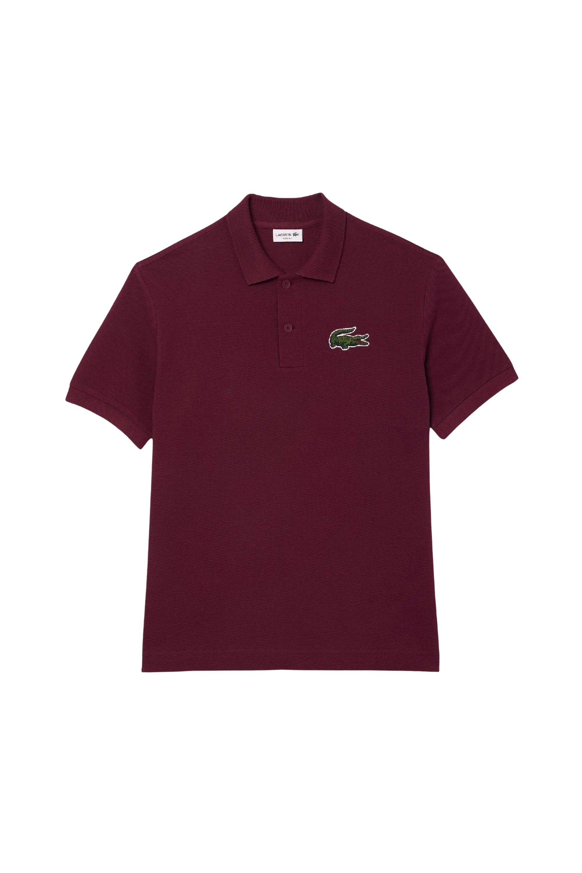 Polo L.12.12 oversize en piqué - Spleen