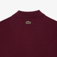 Polo L.12.12 oversize en piqué - Spleen