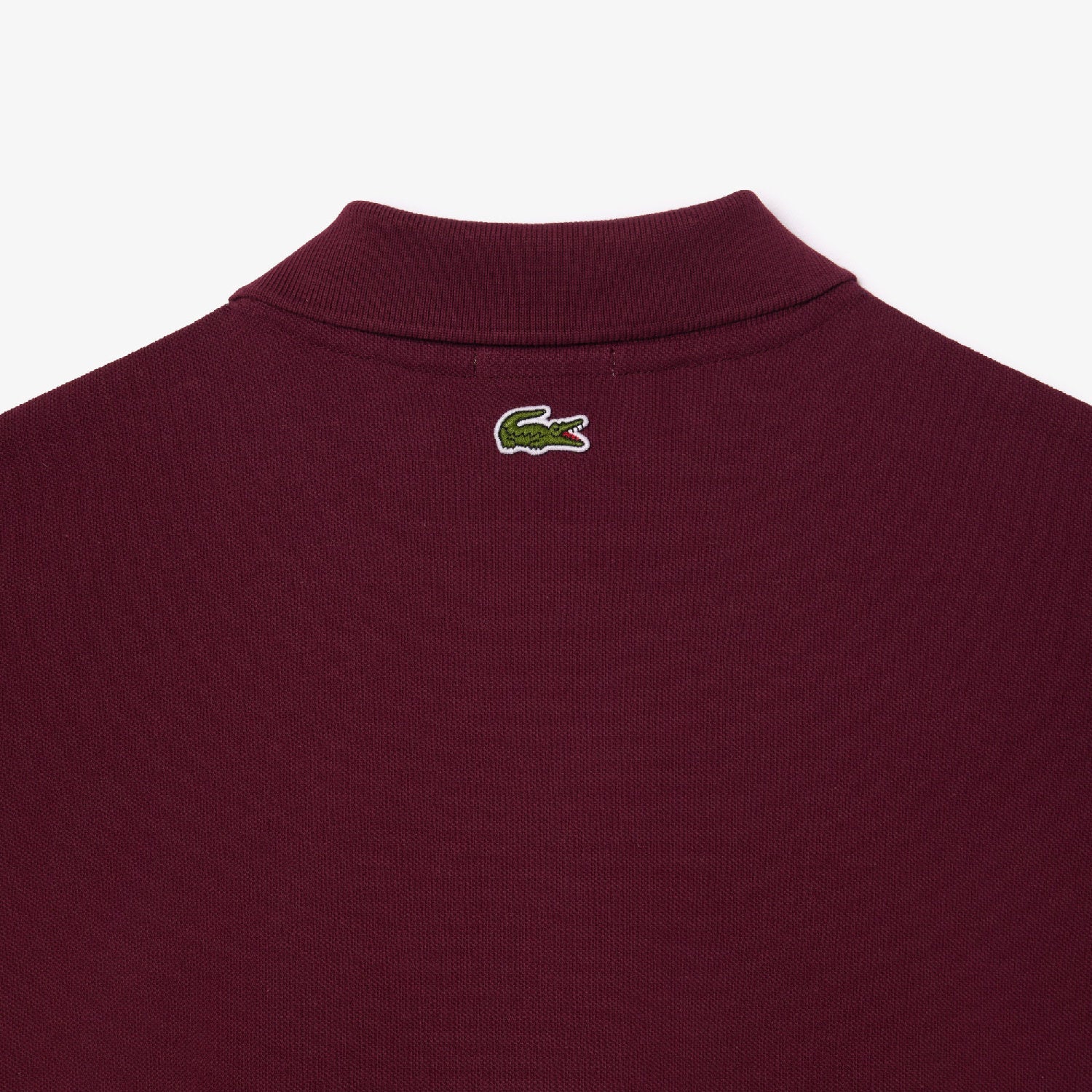 Polo L.12.12 oversize en piqué - Spleen