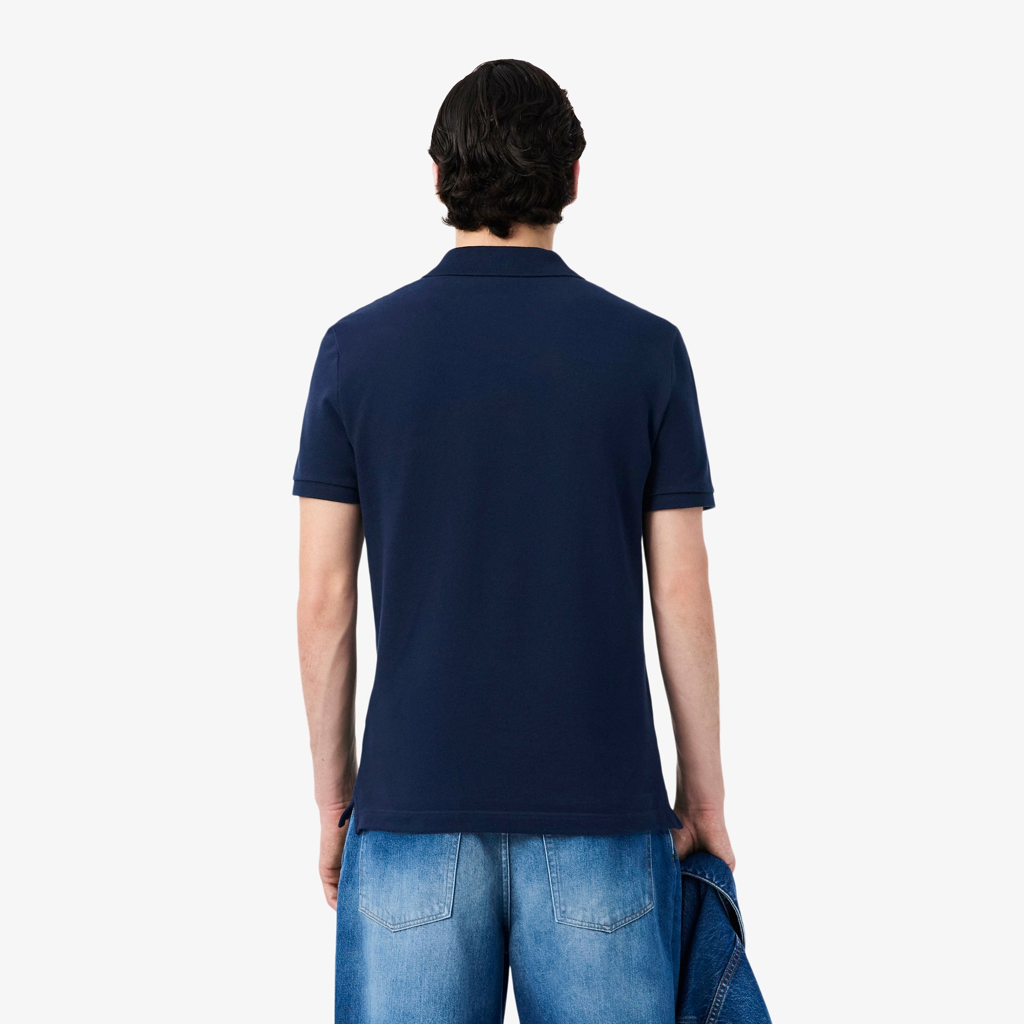 Slim Fit L.12.12 Original Polo Shirt