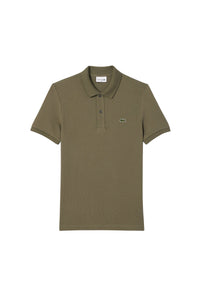 L.12.12 small pique polo shirt - Tank