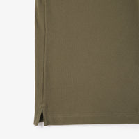 L.12.12 small pique polo shirt - Tank