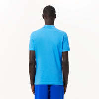 L.12.12 polo shirt in small pique - Argentina