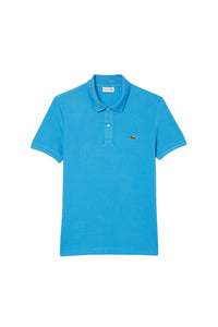 L.12.12 polo shirt in small pique - Argentina