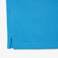 L.12.12 polo shirt in small pique - Argentina