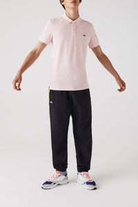 Polo L.12.12 ajusté en petit piqué - Nidus