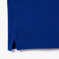 L.12.12 polo shirt in small pique - Cosmique