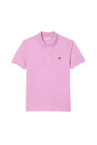 Polo L.12.12 ajusté en petit piqué - Gelato