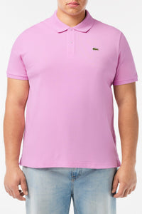 Polo L.12.12 ajusté en petit piqué - Gelato