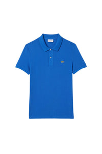 L.12.12 polo shirt in small pique - Ladigue