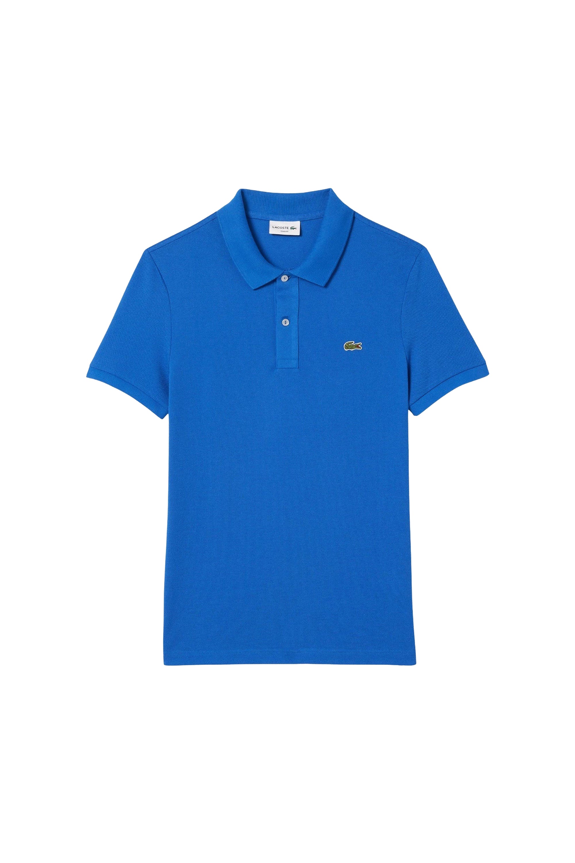 L.12.12 polo shirt in small pique - Ladigue