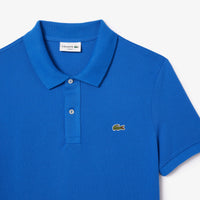 L.12.12 polo shirt in small pique - Ladigue