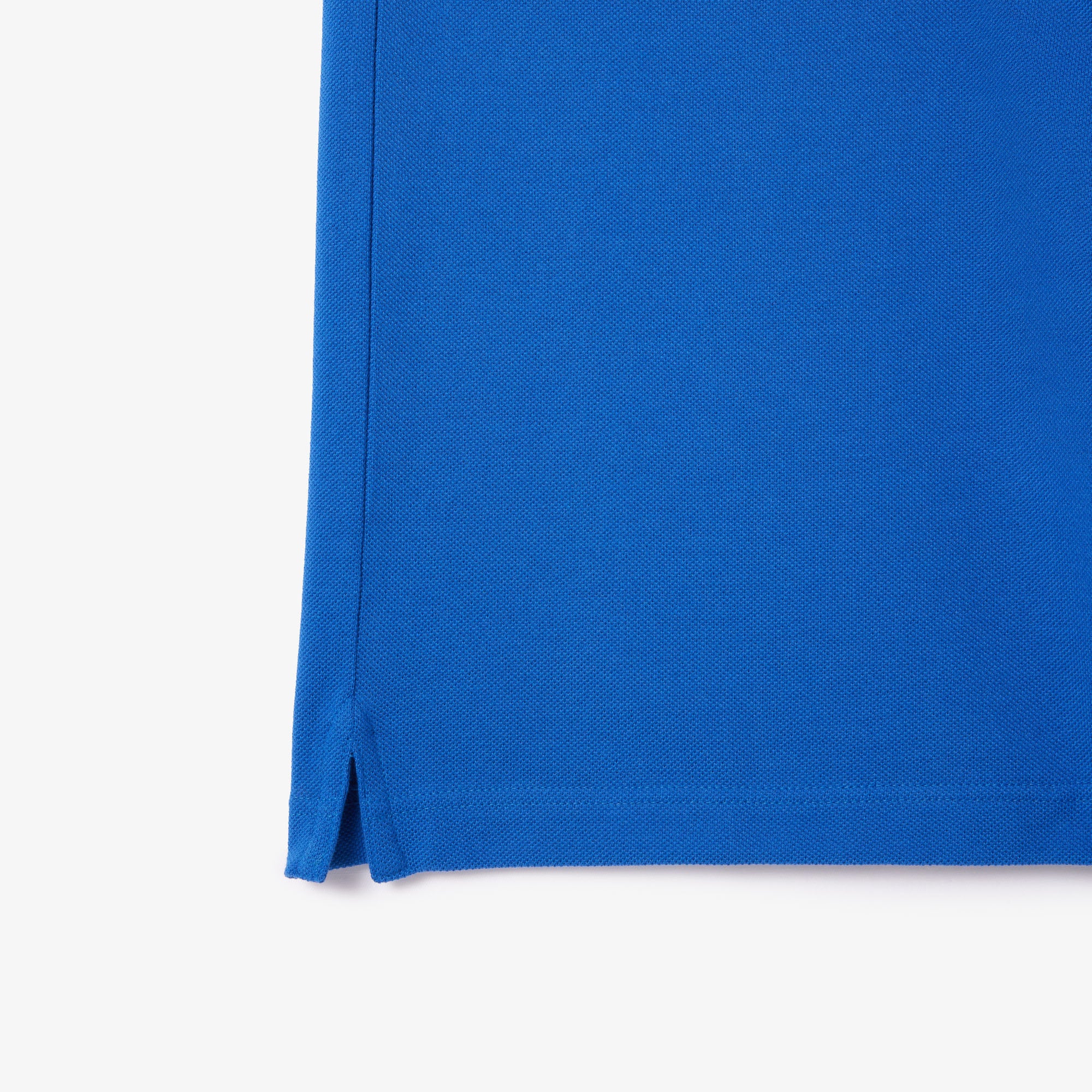 L.12.12 polo shirt in small pique - Ladigue