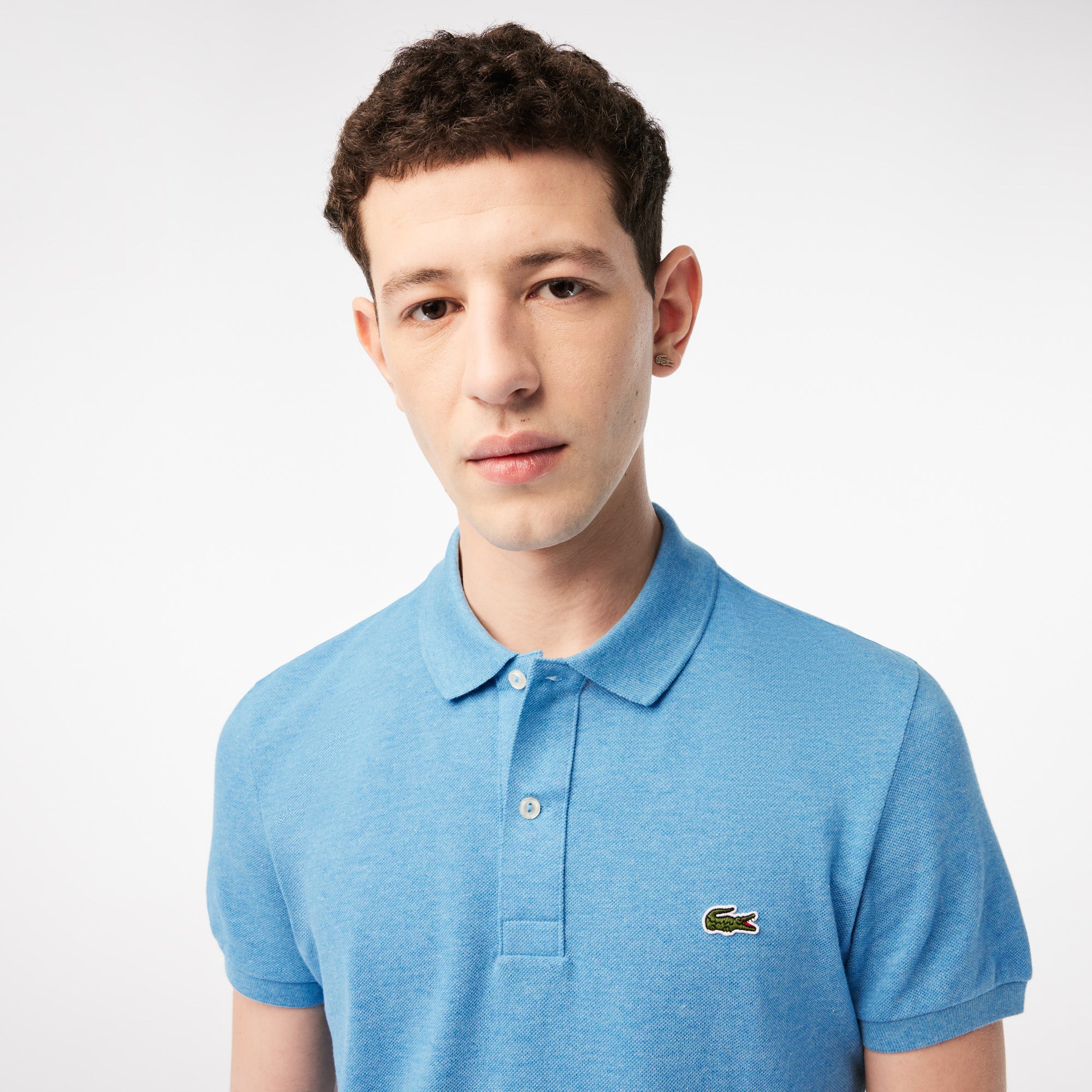 Polo à manches courtes - Thermes Chine