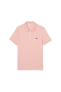 Polo L.12.12 en petit piqué - Nymphea