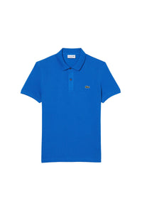 L.12.12 polo shirt in small pique - United Kingdom