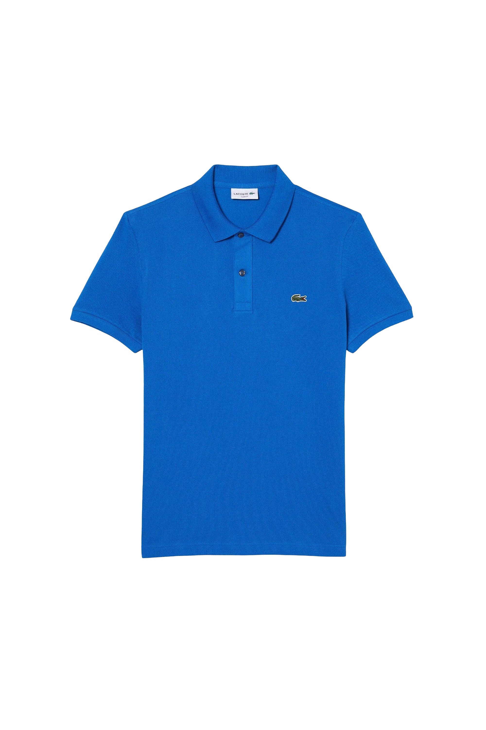 L.12.12 polo shirt in small pique - United Kingdom