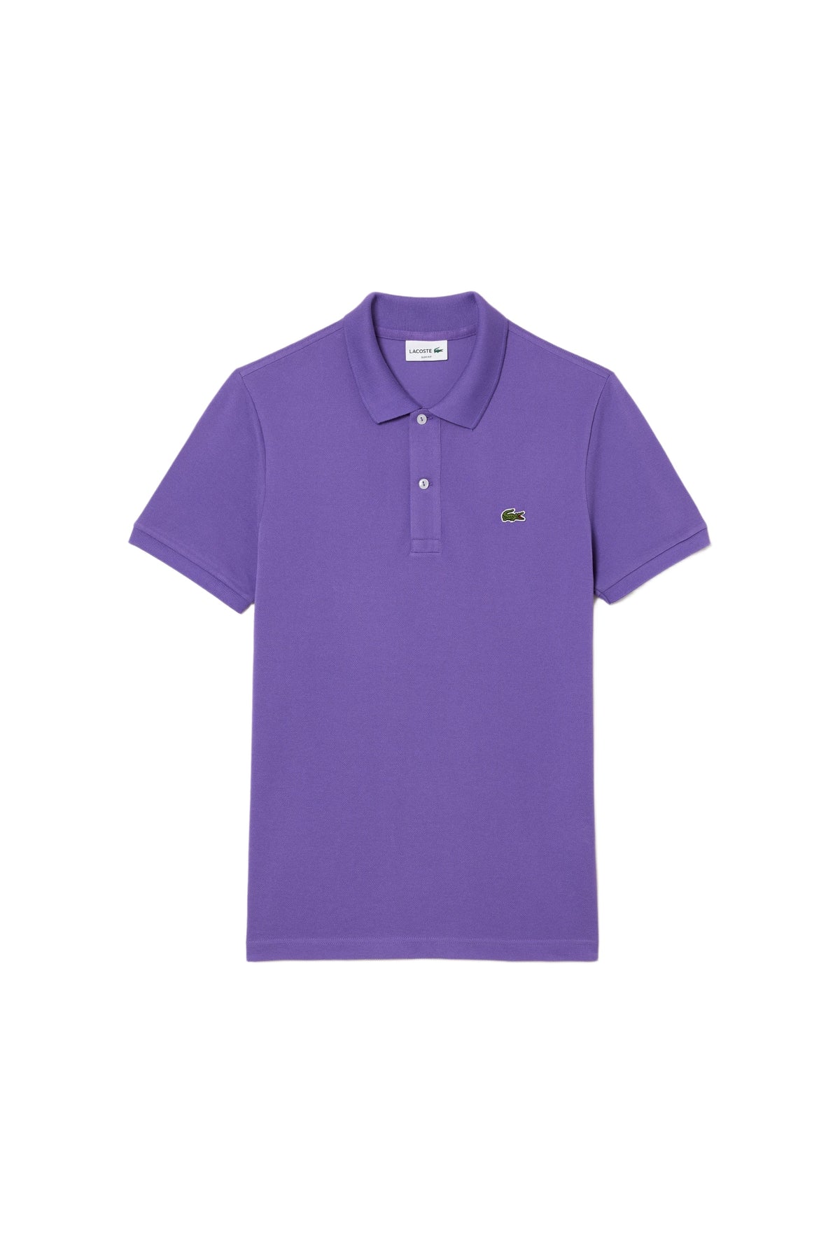 Polo L.12.12 en petit piqué - Bardane