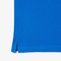 L.12.12 polo shirt in small pique - Hilo