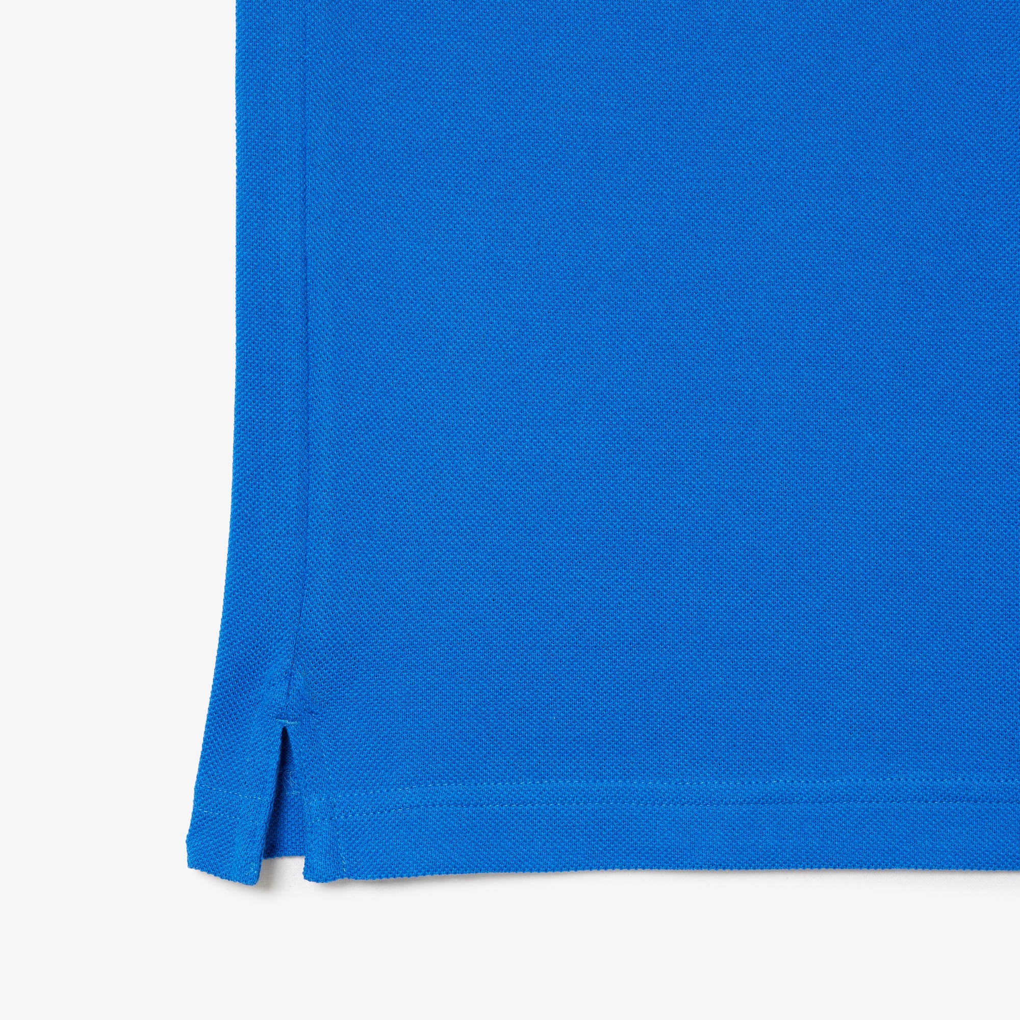 L.12.12 polo shirt in small pique - Hilo