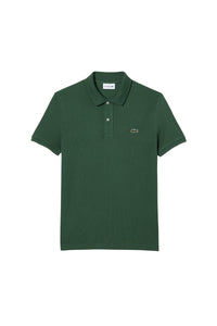 Polo L.12.12 ajusté en petit piqué - Sequoia