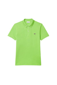 Polo L.12.12 ajusté en petit piqué - Brasilia