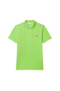 Polo L.12.12 ajusté en petit piqué - Brasilia
