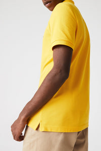 L.12.12 polo shirt in small pique - Genet