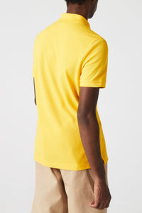 L.12.12 polo shirt in small pique - Genet