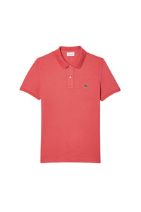 Polo L.12.12 ajusté en petit piqué - Sierra