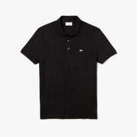 Polo à manches courtes - Noir