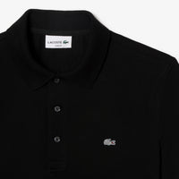 Polo à manches courtes - Noir