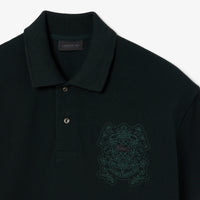 Polo à manches courtes - Varech Fonce & Multico