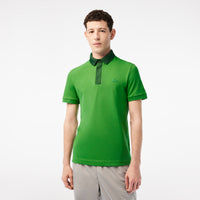 Polo à manches courtes - Estragon & Vert