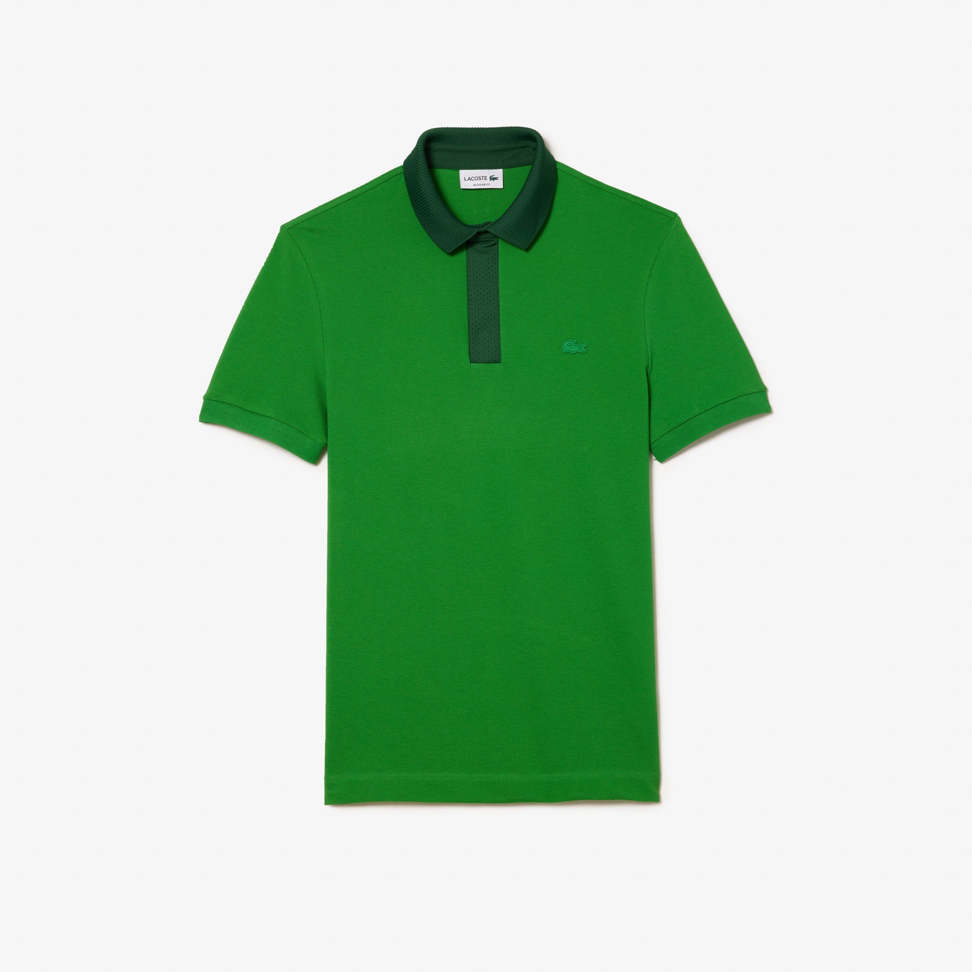 Polo à manches courtes - Estragon & Vert