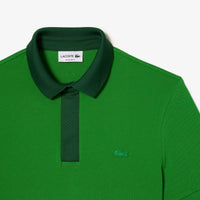 Polo à manches courtes - Estragon & Vert