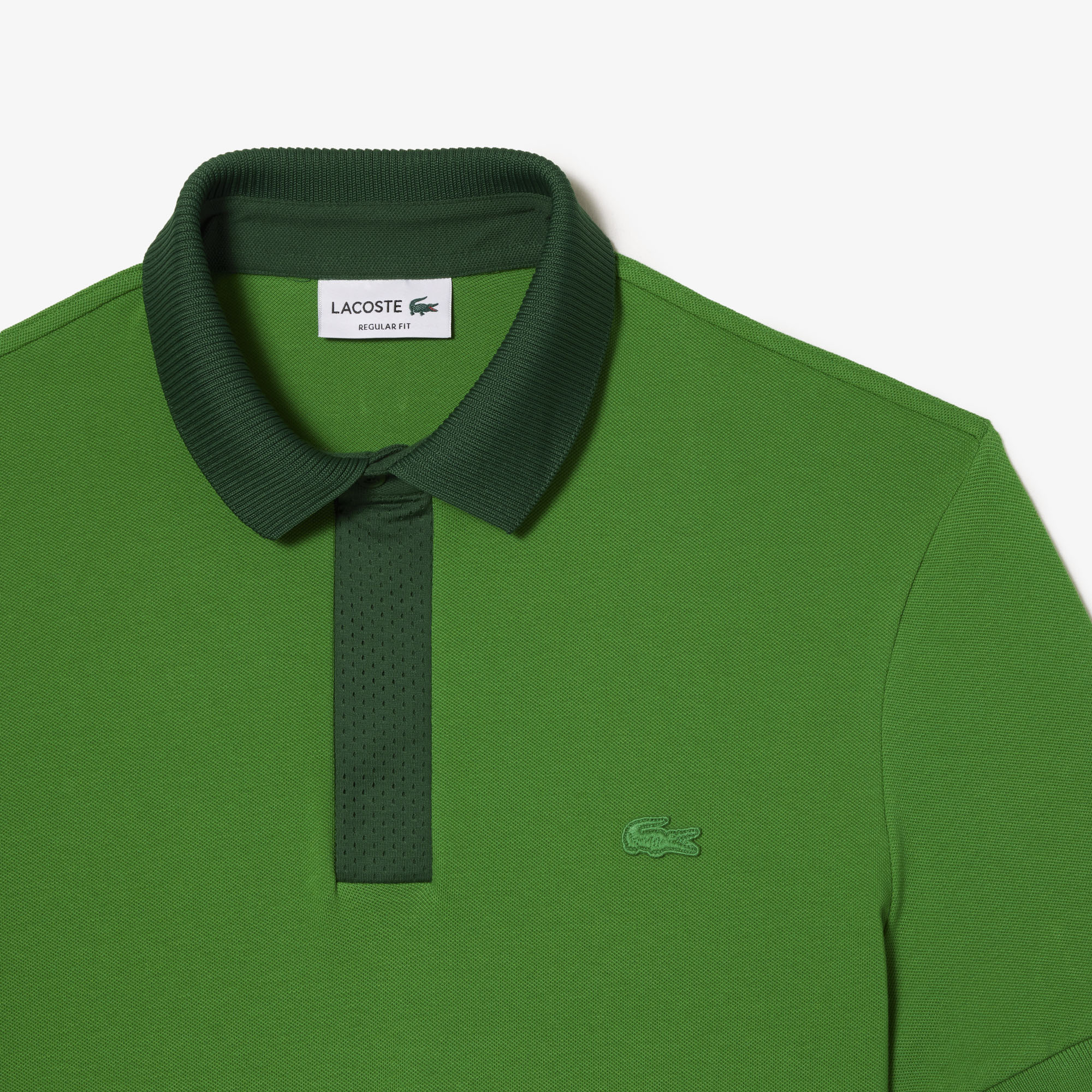 Polo à manches courtes - Estragon & Vert
