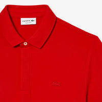 Polo à manches courtes - Rouge