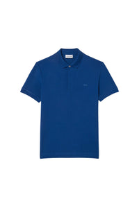 Polo Paris regular fit en piqué stretch - Sphère