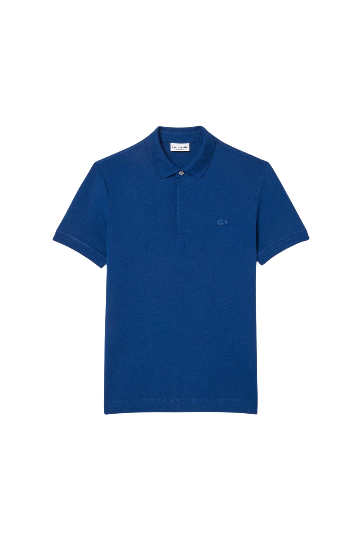Polo Paris regular fit en piqué stretch - Sphère